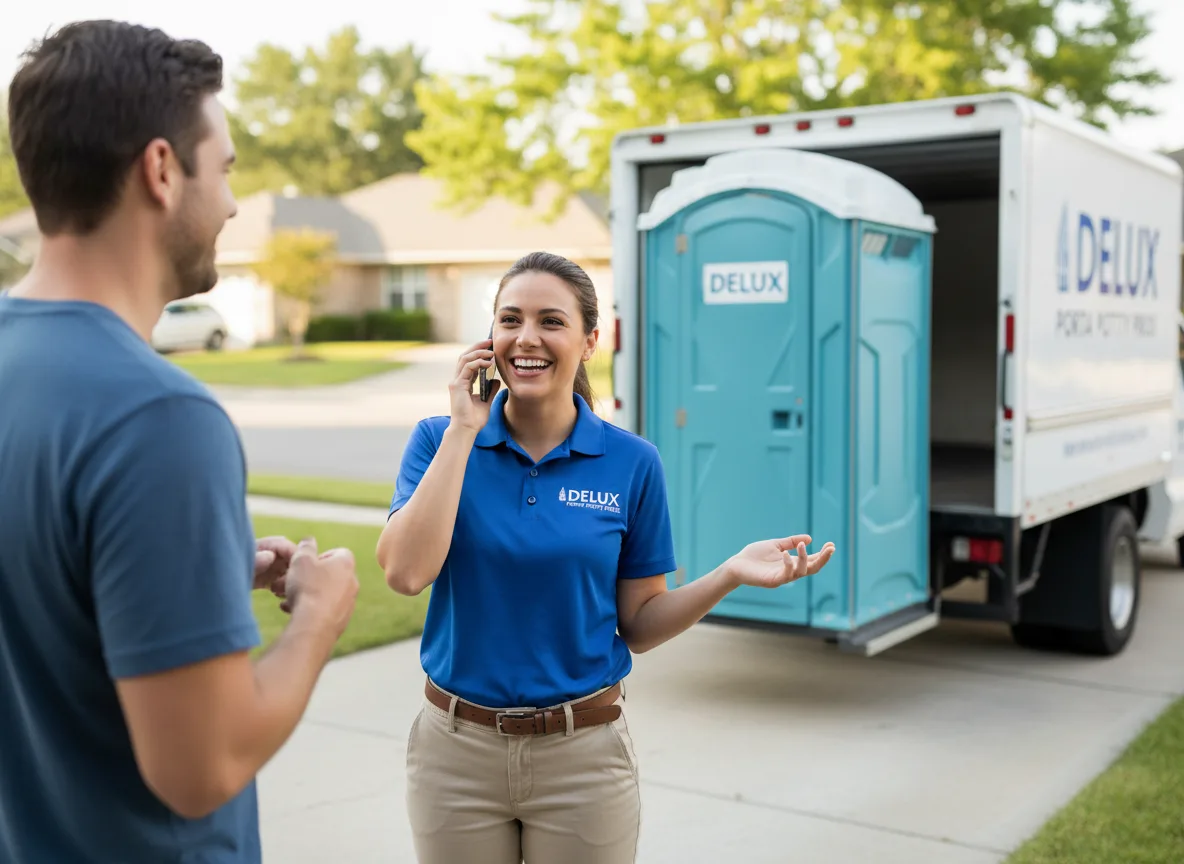 Long-Term Portable Toilet Rental Sidney, MI FAQs